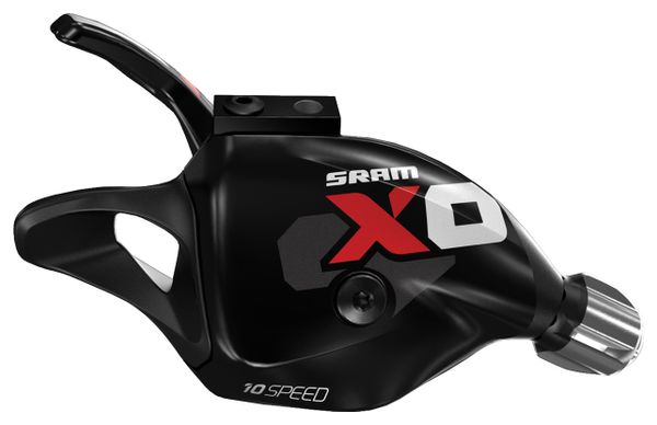 Sram X0 2x10sp Front Trigger Shifter - Red