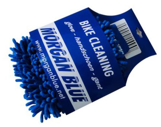 Morgan Blue Bike Cleaning Glove