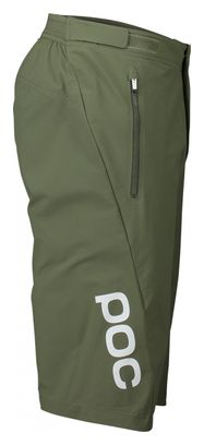 POC Essential Enduro Shorts Green