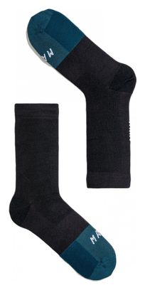 Pair of MAAP Division Socks Black / Green