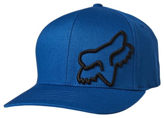Fox Flex 45 Flexfit Cap Blue Cap