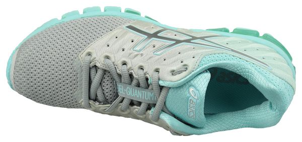 Asics Gel-Quantum 180 2 MX T887N-9688 Femme chaussures de running Gris