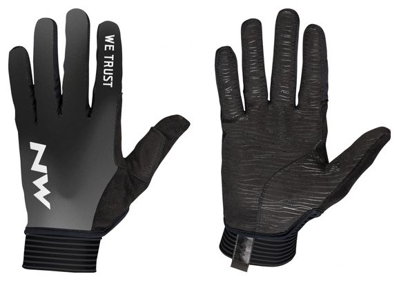 Northwave AIR FULL Long Gloves Black