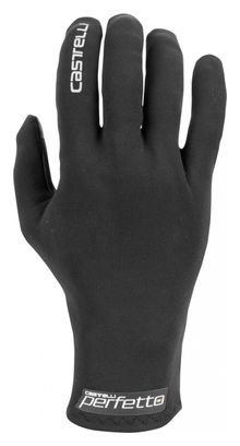 Pair of Castelli PERFETTO Ladies Gloves Black