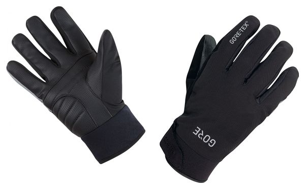 Pair of GORE Wear C5 Thermo Gore-Tex Gloves Black