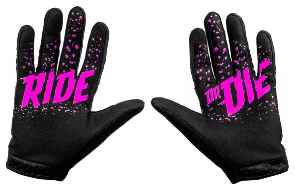 Muc-Off MTB Long Gloves Black
