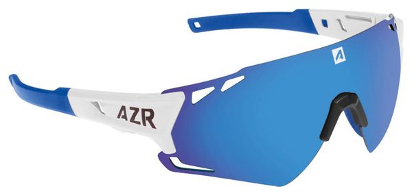 AZR VUELTA RX Box White - Blue + 2 Lens