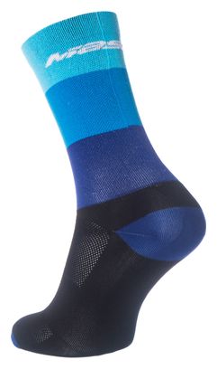 Massi Socks Black Blue