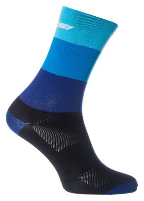 Massi Socks Black Blue