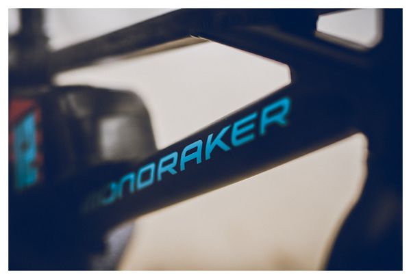 Mondraker Grommy 12 e-Balance Bike 80 Wh 12'' Nero Blu 2021 3-5 anni