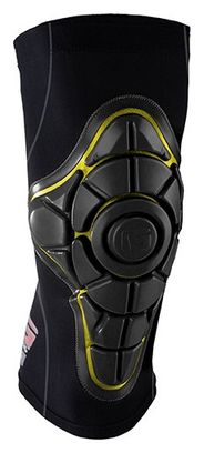 Ginocchiere Knee G-FORM PRO-X PADS Nere/Gialle