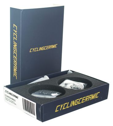 Kit Billes Ceramic CyclingCeramic Shimano (WH7850 et 7900) CCWSSHIMA2