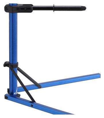 Granite Design Hex Foldable Bike Stand Blue