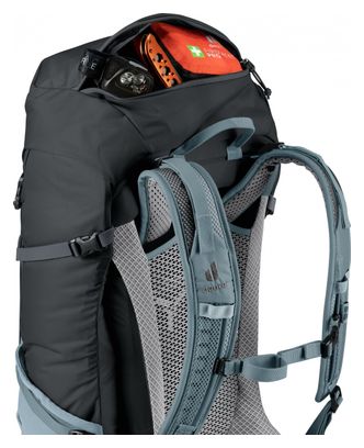 Hiking Bag Deuter Futura 32 Gray Blue