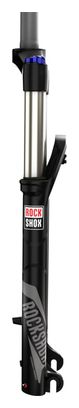 Rockshox Recon Silver TK 26 '' Solo Air 1'8 '' | Poploc 9x100mm | Negro 2018