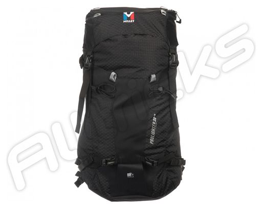 Millet Prolighter 30 + 10 Hiking Bag Black