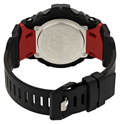 Casio G-Shock G-Squad Watch GBD-800-1ER Black Red