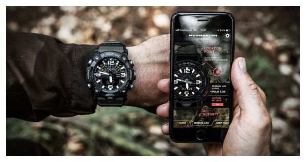 Casio G-Shock Mudmaster Watch GG-B100-1A3ER Khaki