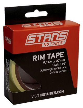 Stan's NoTubes Rim Tape (10yd) 9m