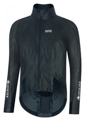 Gore Wear Race Shakedry Waterproof Jacket Black