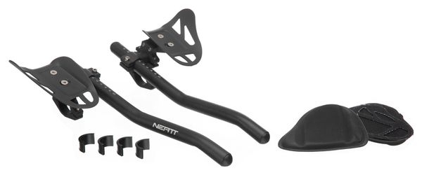 Neatt V2 S-Bend Aerobars Black