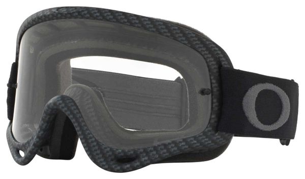 Oakley Mask O-Frame MX Carbon Fiber / Clear / Ref. OO7029-55