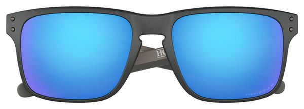 Oakley Sunglasses Holbrook Mix Steel / Prizm Sapphire Polarized / Ref. OO9384-1057