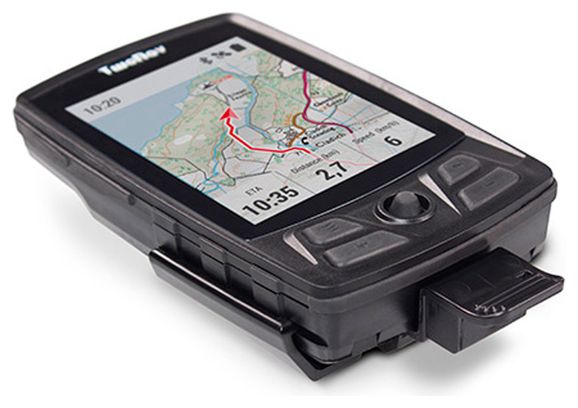 Berceau GPS Aventura / Trail (sans QuickLock) TwoNav