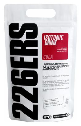 226ers Isotonic Cola Energy Drink 1kg