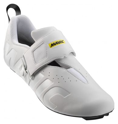Triathlon / Road Mavic Cosmic Elite Tri White Shoes