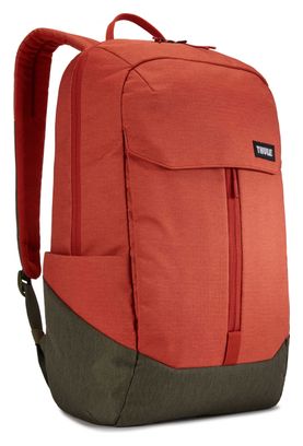 Thule Lithos 20L Backpack Red Brown