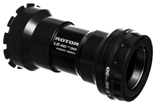 Rotor BBright 46mm Achse 30mm Stahllager