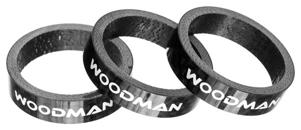 Distanziatori Kit Woodman 8mm (x3)