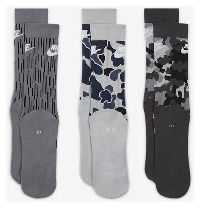 Nike Everyday Essential 3-Pack Socks
