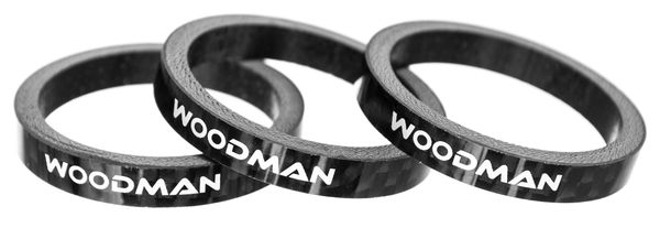 Woodman Kit Spacers 5mm (x3)