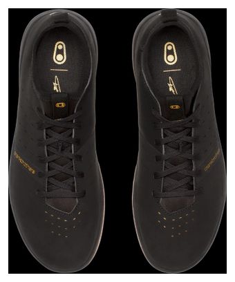 Crankbrothers Stamp Street Fabio Shoes Black/Gold