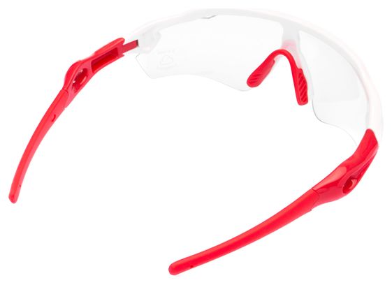 Neatt NEA00306 Glasses White Red - Clear Lenses