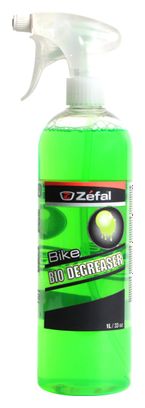 BIKE DEGREASER ZEFAL Biodegradable 1L
