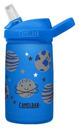Camelbak Eddy+ 350ML Blue Insulated Kids Bottle