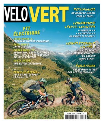 Velo Vert Magazine n° 354