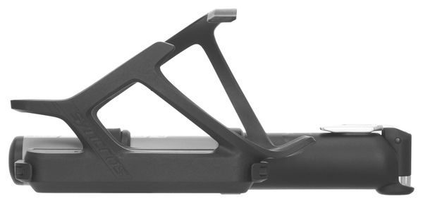 Porte-Bidon Syncros Matchbox Tailor Cage + Pompe à Main Mini HV1.5 - Droit