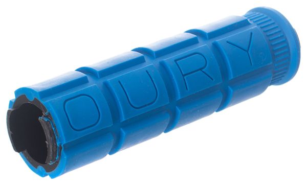 Odi Oury Lock-On Grips - Azul