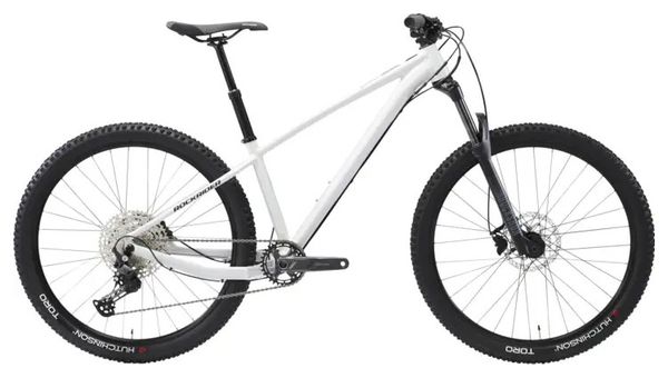 Rockrider AM Hardtail Hardtail MTB Shimano Deore 11S White