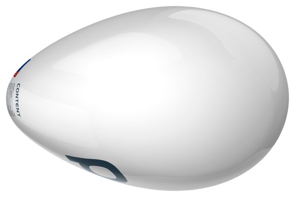 POC Cerebel White Helmet