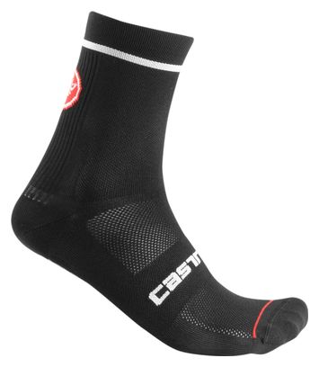 Castelli Entrata 9 Pair of Socks Black