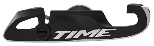 TIME Xpro 15 TITAN CARBON Pedales sin clip negro / blanco