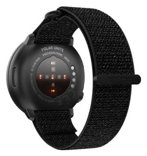 Polar Unite GPS Watch Black