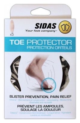 Protection Orteils Sidas Toe Protector X5
