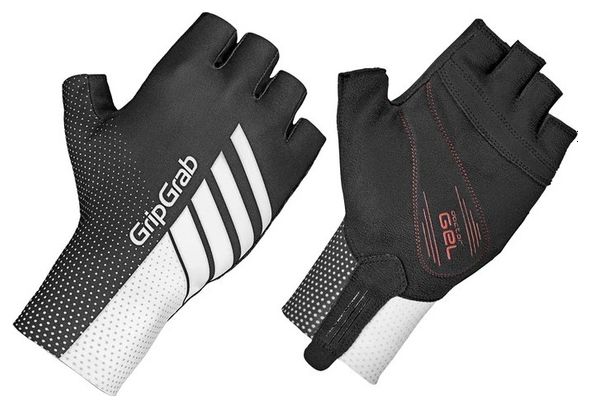 GRIPGRAB Handschuhe AERO TT Weiß Schwarz