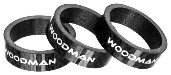 Woodman Kit Spacers 10mm (x3)